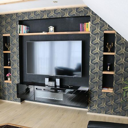 קורורט יונסדורף Ferienwohnung Lange מראה חיצוני תמונה