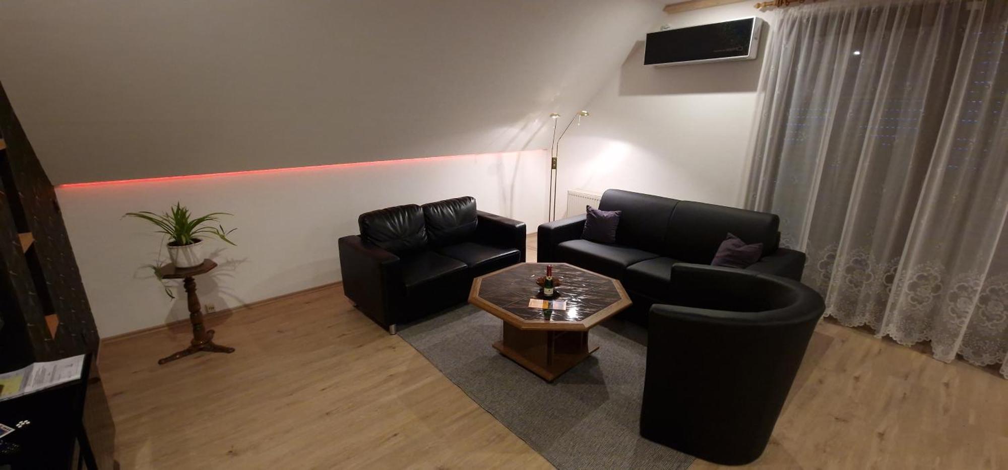 קורורט יונסדורף Ferienwohnung Lange מראה חיצוני תמונה