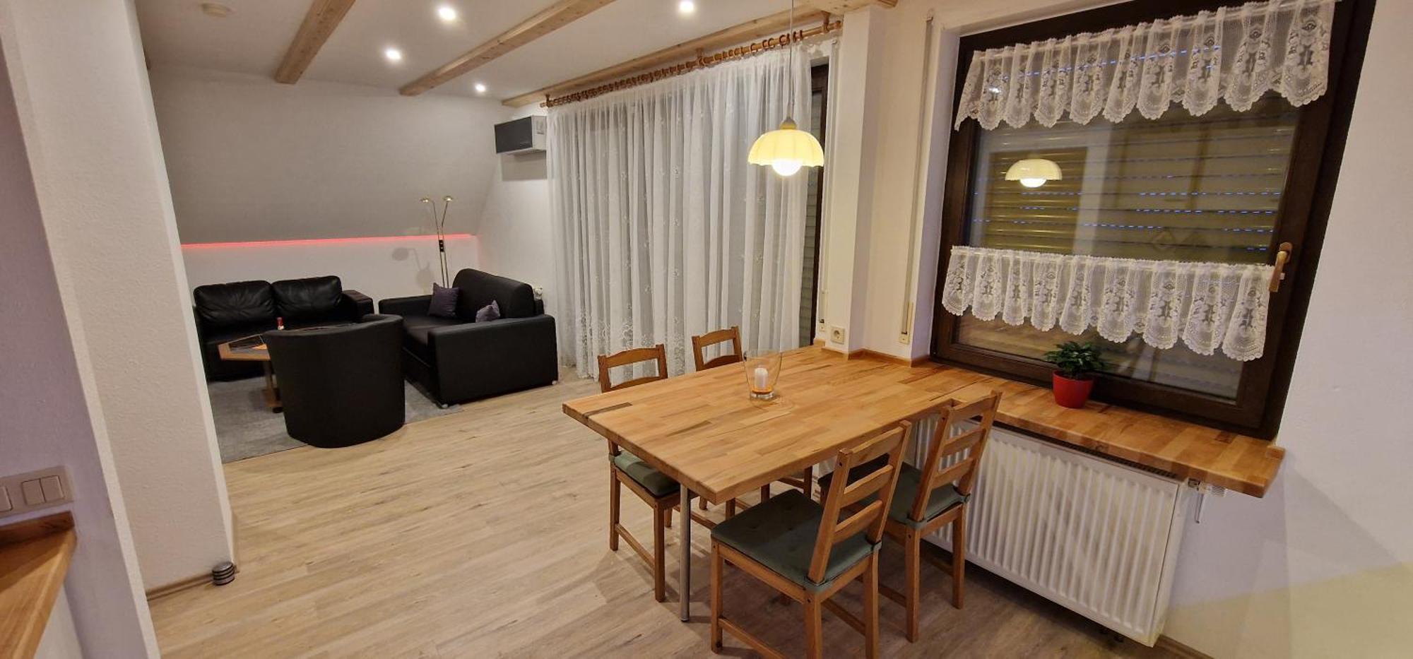 קורורט יונסדורף Ferienwohnung Lange מראה חיצוני תמונה