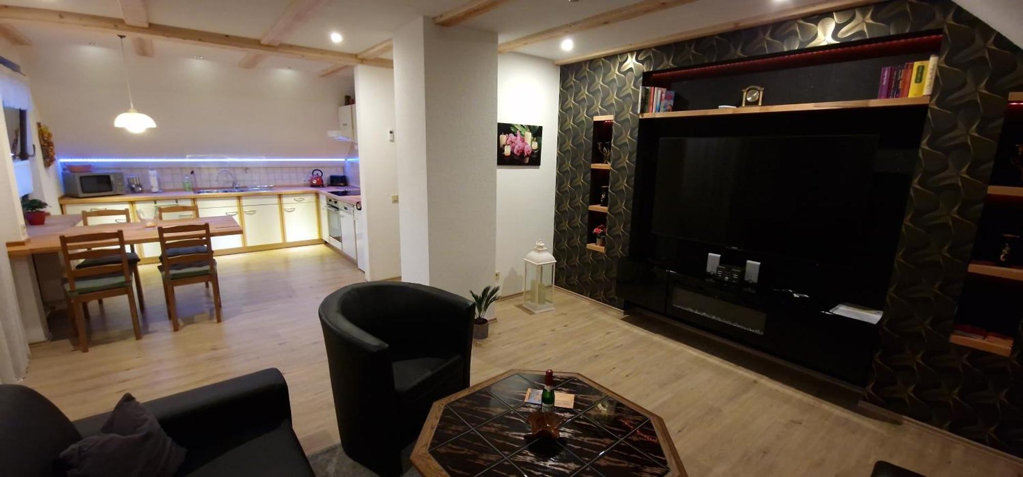 קורורט יונסדורף Ferienwohnung Lange מראה חיצוני תמונה