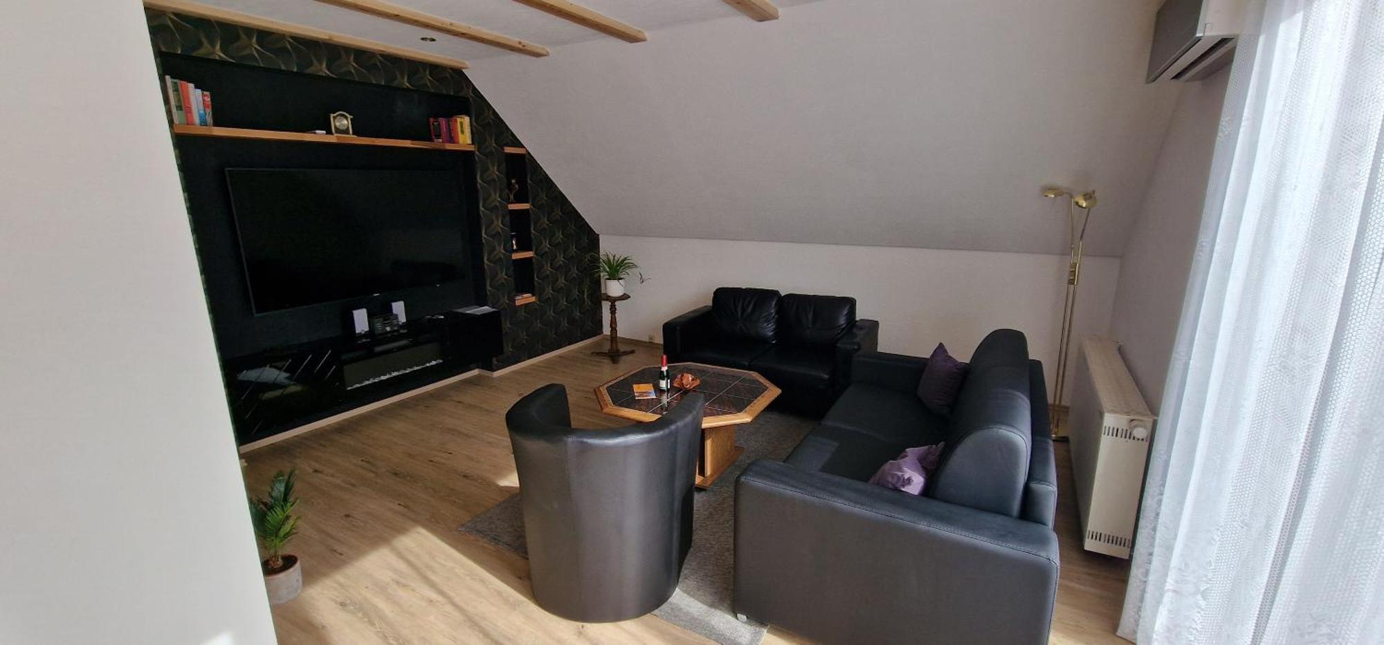 קורורט יונסדורף Ferienwohnung Lange מראה חיצוני תמונה