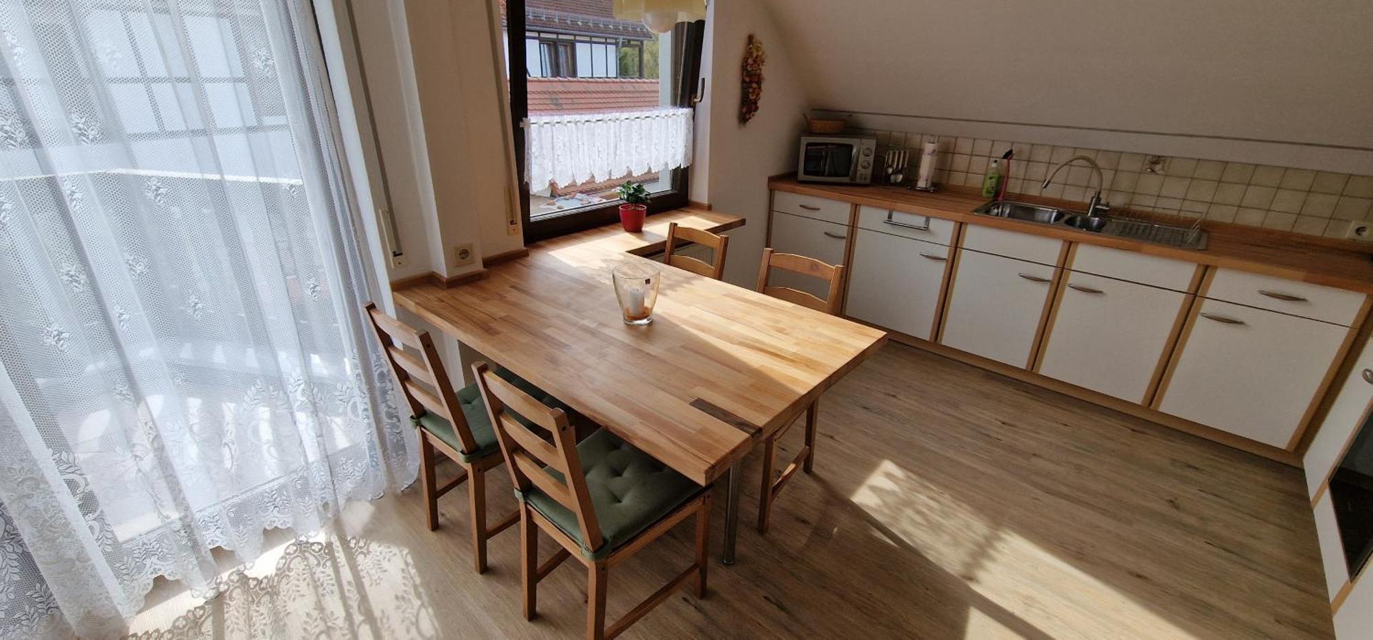קורורט יונסדורף Ferienwohnung Lange מראה חיצוני תמונה